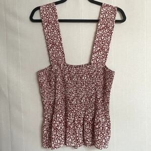 Anthropologie W5 NWT Boho Top in Size Medium